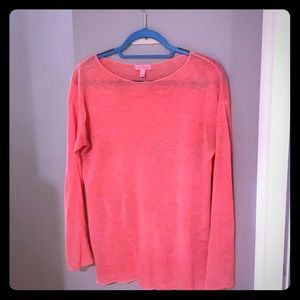 Lily Pulitzer sweater